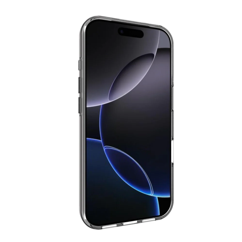 10Pcs / Pack For iPhone 17 Pro Max Case Watermark Free TPU Protective Clear Phone Cover - Image 7