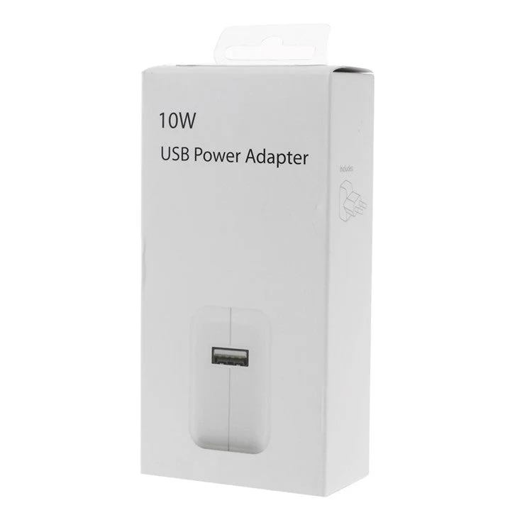 10W USB Power Adapter for The New iPad / For iPad 2 For iPhone 4S 4 3GS 3G For iPod Touch 4 - EU Plug - Image 7