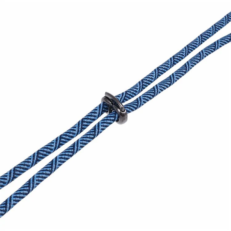120cm Mobile Phone Strap 6mm Cell Phone Lanyard Rope with Clip Buckle - Style D - Image 4