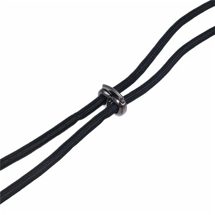 120cm Mobile Phone Strap 6mm Cell Phone Lanyard Rope with Clip Buckle - Style E - Image 4