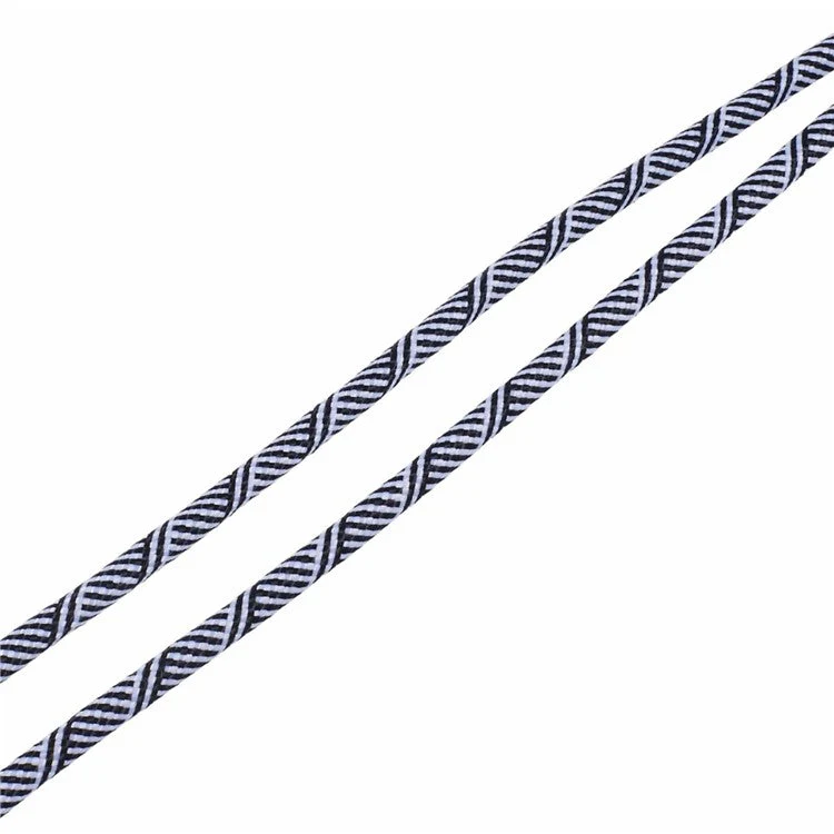 120cm Mobile Phone Strap 6mm Cell Phone Lanyard Rope with Clip Buckle - Style G - Image 3