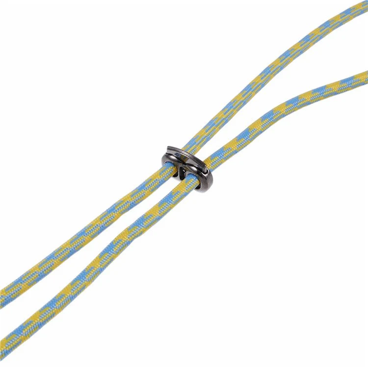 120cm Mobile Phone Strap 6mm Cell Phone Lanyard Rope with Clip Buckle - Style I - Image 4