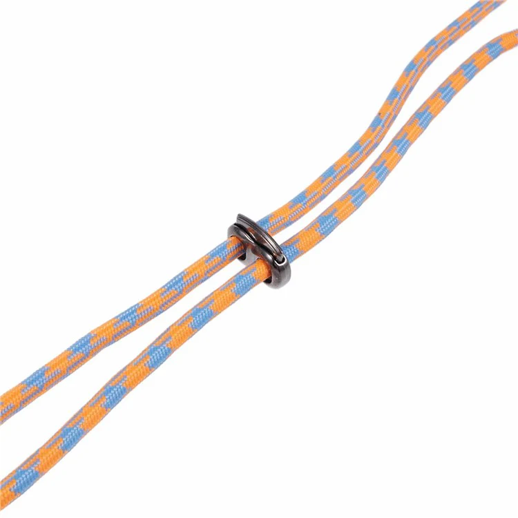 120cm Mobile Phone Strap 6mm Cell Phone Lanyard Rope with Clip Buckle - Style J - Image 4