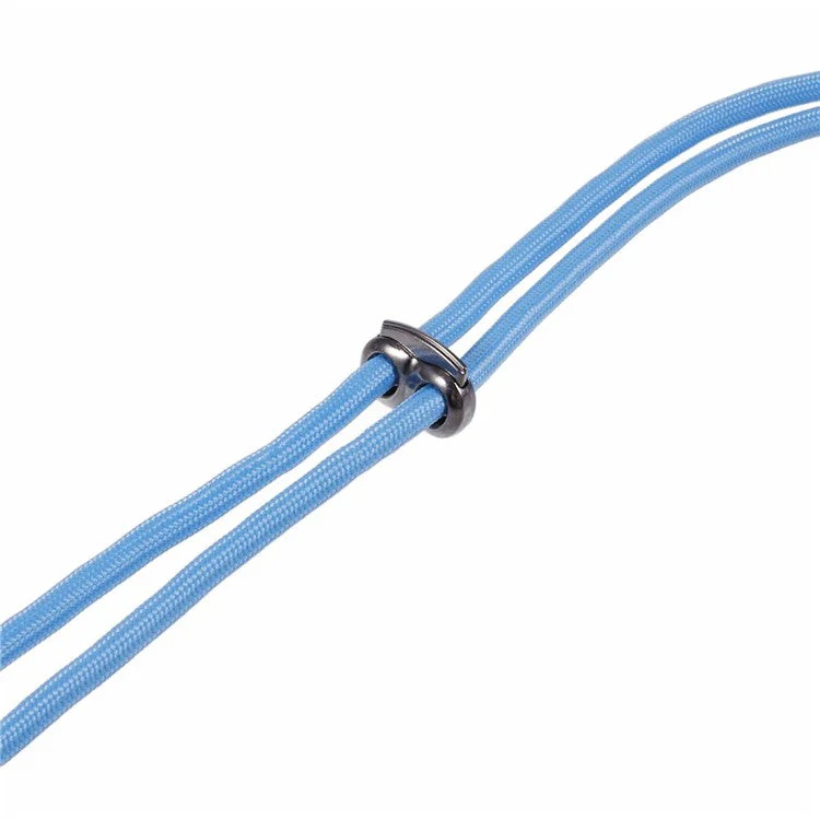 120cm Mobile Phone Strap 6mm Cell Phone Lanyard Rope with Clip Buckle - Style M - Image 4