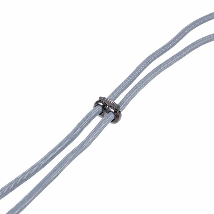 120cm Mobile Phone Strap 6mm Cell Phone Lanyard Rope with Clip Buckle - Style O - Image 4