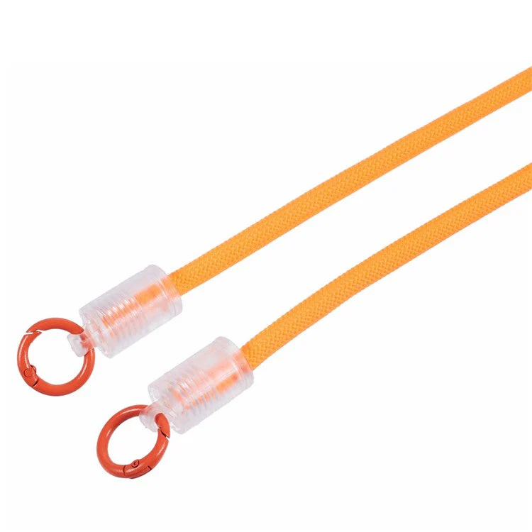 120cm Universal Phone Lanyard 7mm Buckle Mobile Phone Carrying Strap with Tether Tab - Style F - Image 5