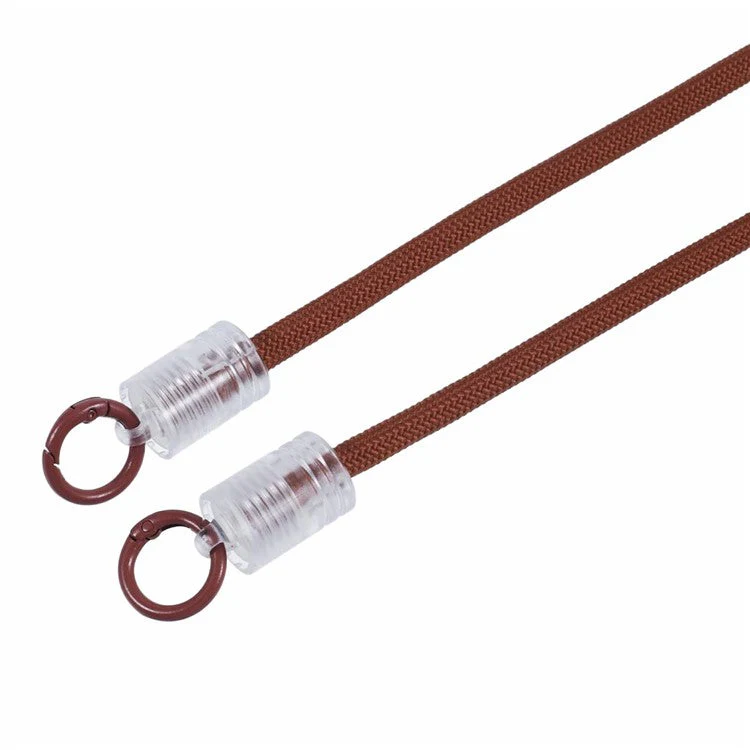 120cm Universal Phone Lanyard 7mm Buckle Mobile Phone Carrying Strap with Tether Tab - Style J - Image 5
