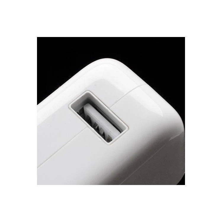 12W 2.4A USB Power Adapter Charger for iPad 4 3 2 For iPhone 5 4S - EU Plug - Image 3
