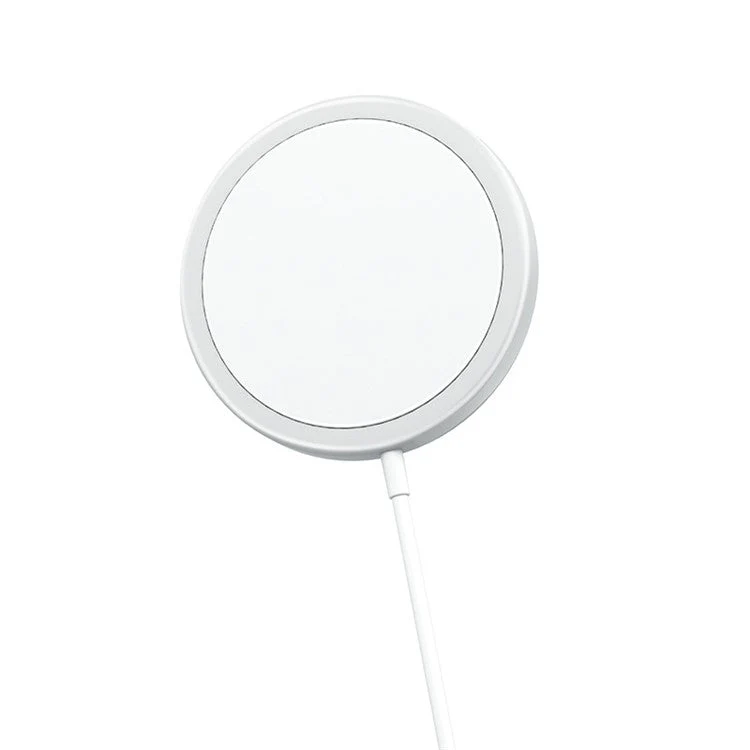 15W Cell Phone Magnetic Wireless Charger Qi Wireless Fast Charging Dock for iPhone 12 Series - Image 2