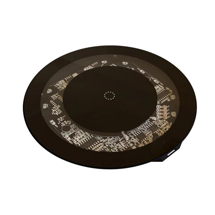 15W Qi Wireless Charger Fast Charging Pad for iPhone 12 11 Pro XS Max / Samsung Galaxy S8 S9 S10 - Image 8