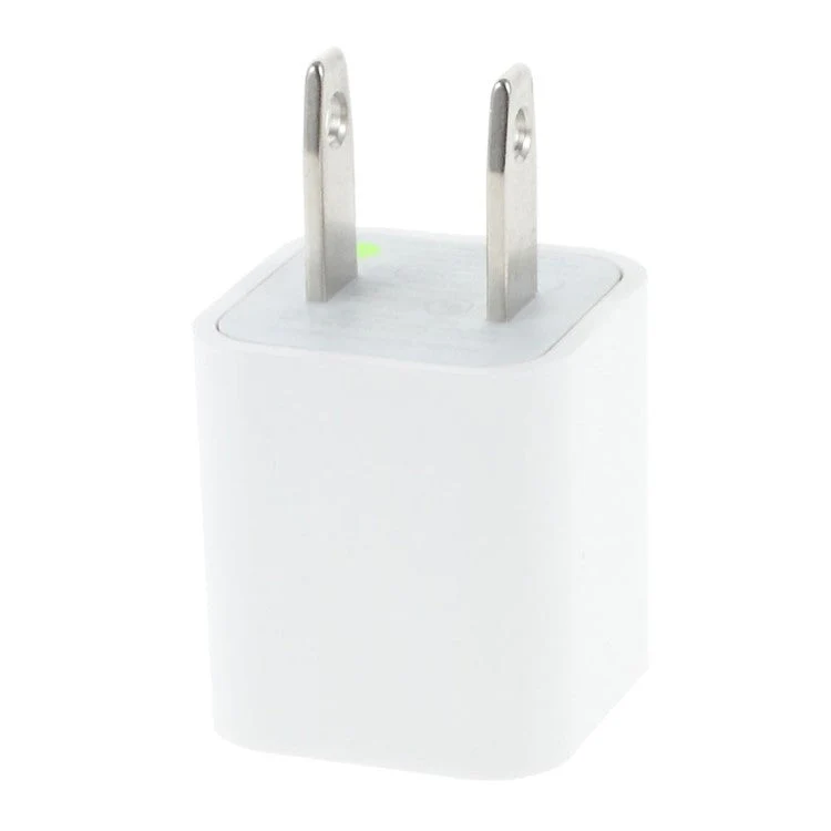 1A USB Power Adapter for iPhone iPod - US Plug - Image 2