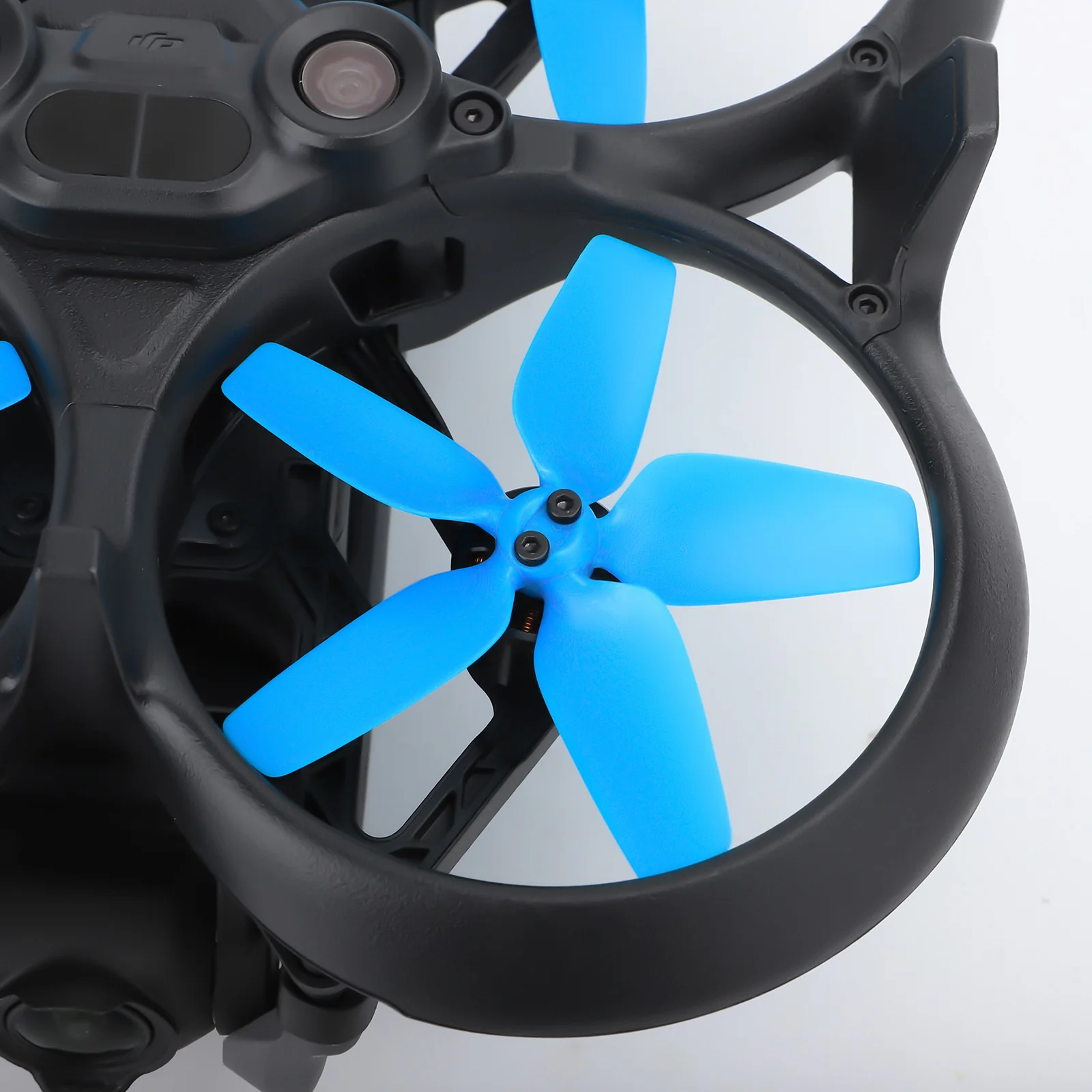 2 Pairs 2925S For DJI Avata Colorful Propeller Blade Lightweight Drone Accessories with Tool - Blue - Image 4