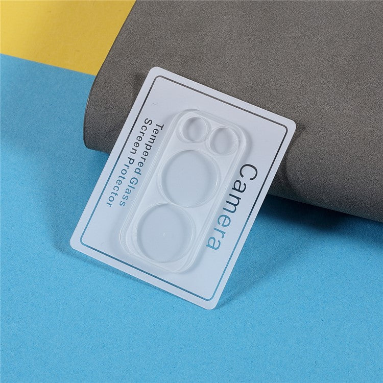 2pcs Anti-Scratch 3D Tempered Glass Camera Lens Protector Film Guard Shield for OnePlus Nord 2 5G - Image 3
