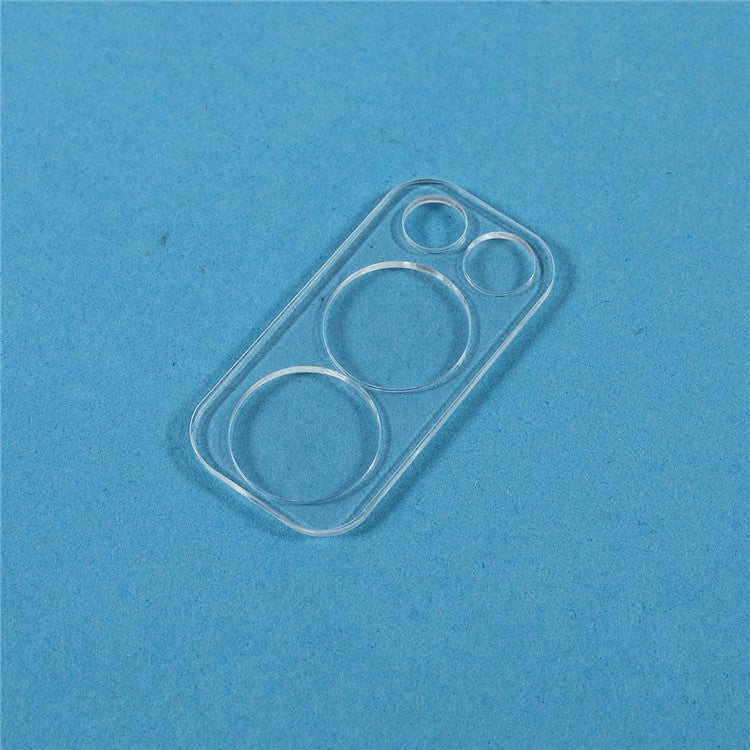 2pcs Anti-Scratch 3D Tempered Glass Camera Lens Protector Film Guard Shield for OnePlus Nord 2 5G - Image 5