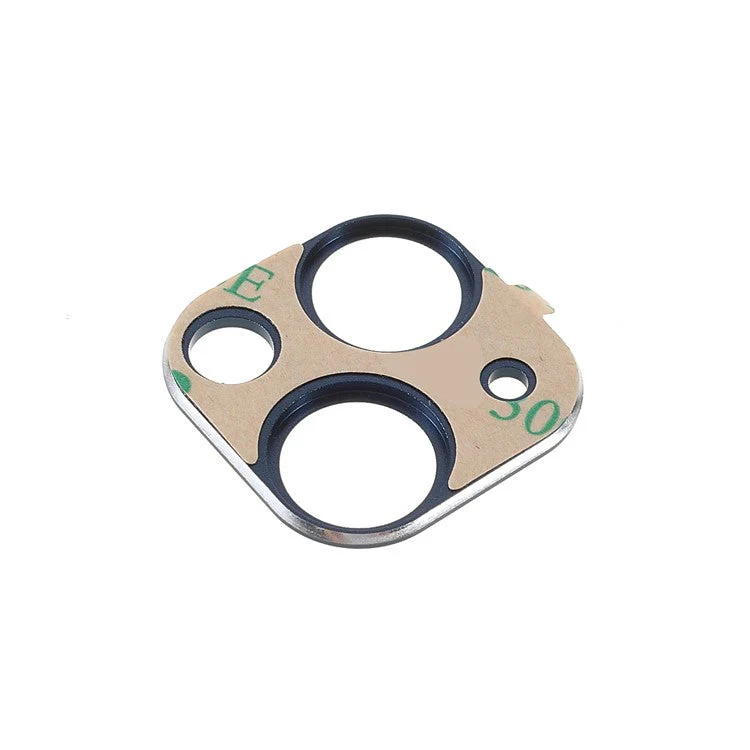 2Pcs/Set Aluminum Alloy Wear-resistant Precise Cutout Durable Camera Lens Protectors for iPhone 13 6.1 inch/13 mini 5.4 inch - Sapphire - Image 5