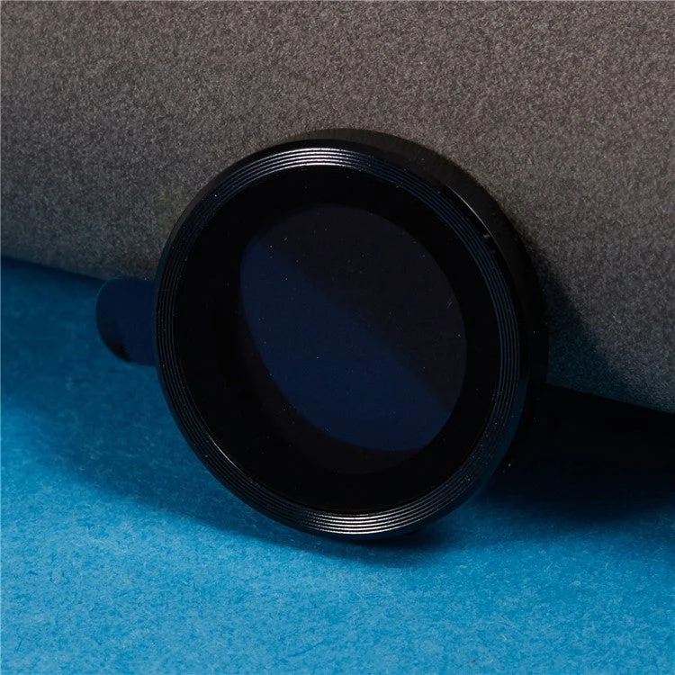 2Pcs / Set For iPhone 16 / 16 Plus Camera Lens Protector Scratch-Resistant Corning Gorilla Glass Lens Film - Black - Image 4