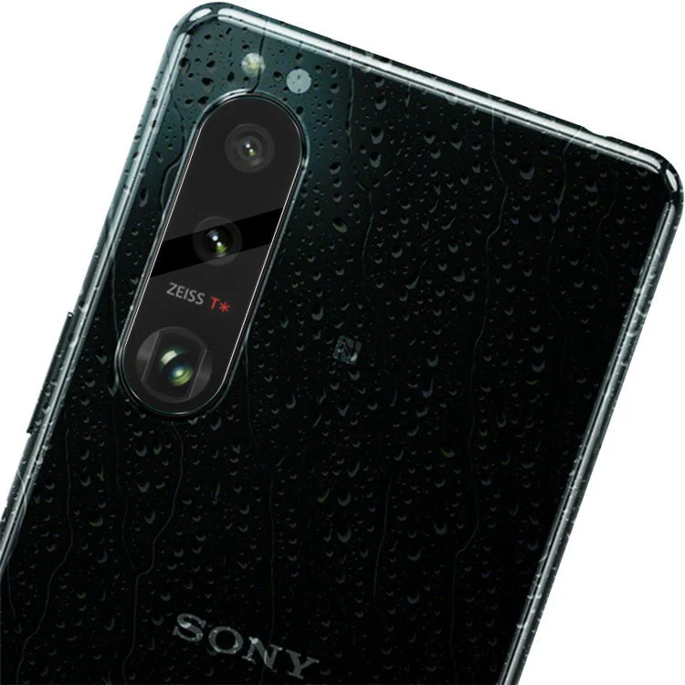 2pcs/Set IMAK Ultra Clear Full Screen Tempered Glass Camera Lens Protector Film for Sony Xperia 5 III - Image 8