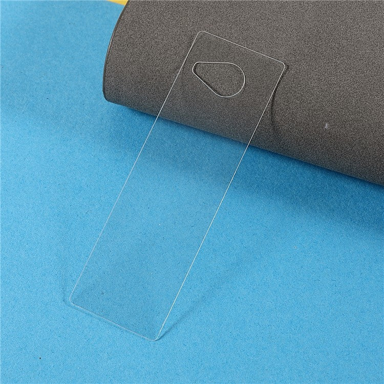 2PCS/Set Precise Cut-Outs Shatterproof Strong Hardness Tempered Glass Full Screen Coverage Camera Lens Film for Google Pixel 6 - Image 3