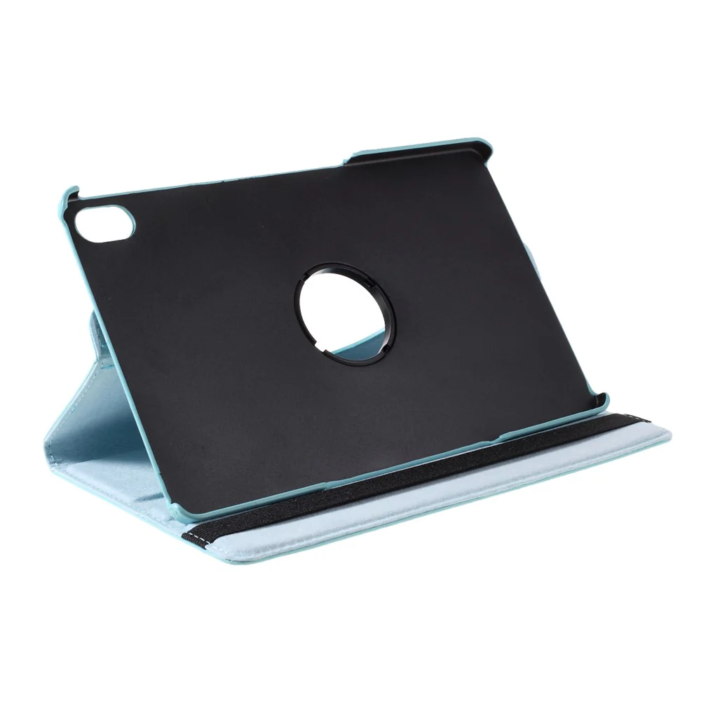 360 Degrees Rotating Stand Leather Case for Lenovo Tab P11 / P11 5G 11 inch TB-J606F / J606X - Baby Blue - Image 6