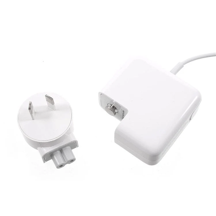 45W Compatible with MagSafe 2 Power Charger Adapter T Tip for MacBook Air - AU Plug - Image 5