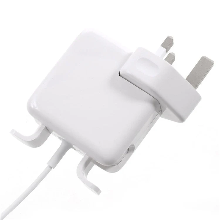 60W L-Tip Compatible with MagSafe Power Adapter Charger for MacBook Pro 13-inch - UK Plug - Image 5