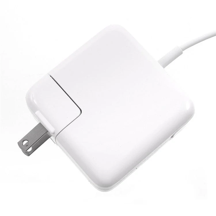 60W L-Tip Compatible with MagSafe Power Adapter Charger for MacBook Pro 13-inch - US Plug - Image 2