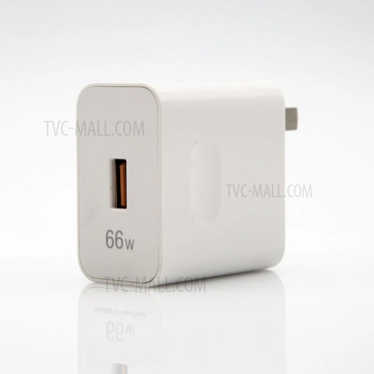 66W Fast Charging USB Wall Charger Power Adapter for Huawei Mate 40/P40 Pro/nova 8 SE - CN Plug - Image 6