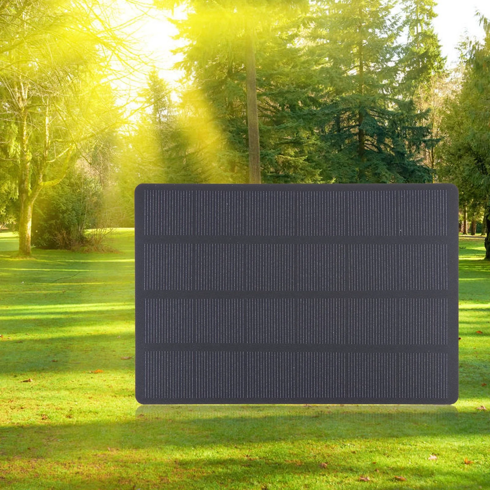 6V 3W 500mAh 169.5 x 116mm DIY Sun Power Battery Solar Panel Module Cell - Image 4