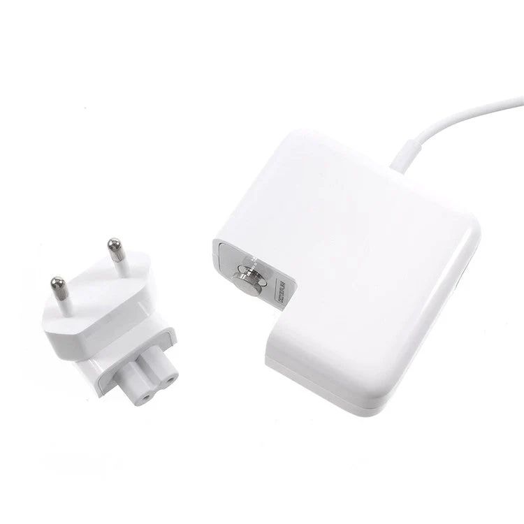 85W Compatible with MagSafe 2 Power Adapter Travel Charger T-Tip for MacBook Pro with Retina Display - EU Plug - Image 7