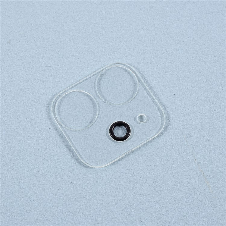9H Hardness Full Coverage Ultra-thin Tempered Glass Camera Lens Protector for iPhone 12 - Image 4