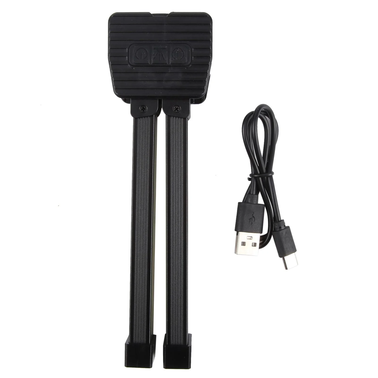 A55 LED Multifunctional Folding Working Light(Black) - Image 2