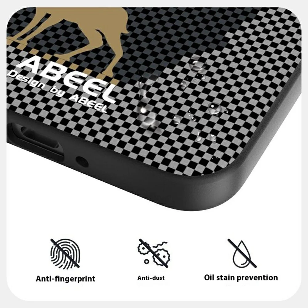 ABEEL For Oppo Reno14 Pro 5G (Global) Case Compatible with MagSafe Ultra Slim PC TPU Phone Back Cover - Warrior - Image 4