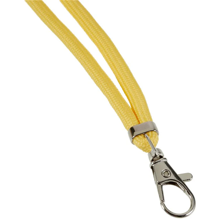Adjustable Phone Lanyard Neck Strap ID Badge Card Holder Keychain Strap Rope - Style K - Image 5