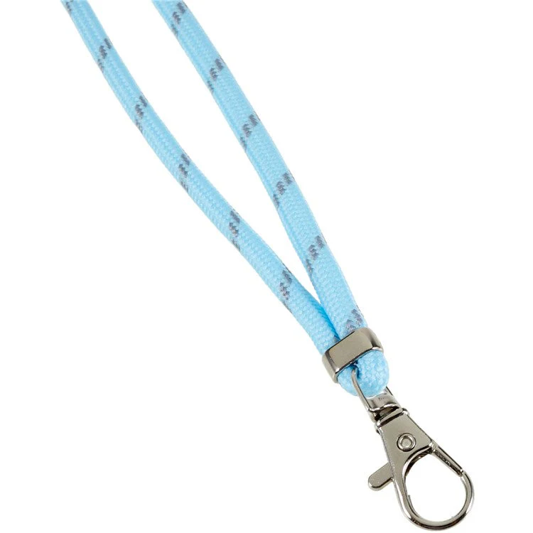 Adjustable Phone Lanyard Neck Strap ID Badge Card Holder Keychain Strap Rope - Style T - Image 5
