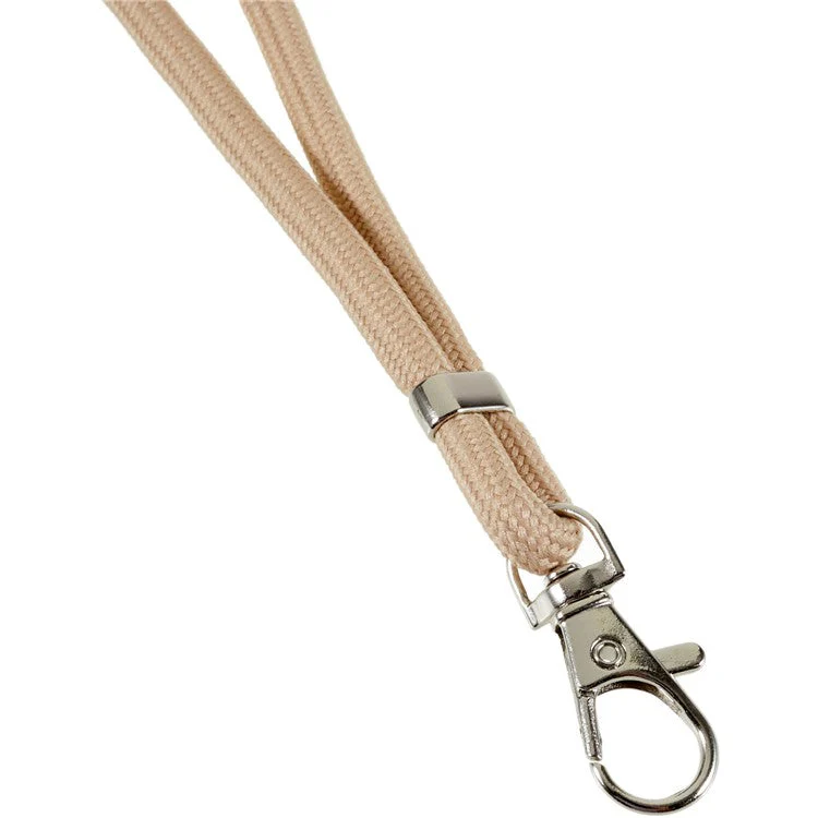 Adjustable Phone Lanyard Neck Strap ID Badge Card Holder Keychain Strap Rope - Style U - Image 5