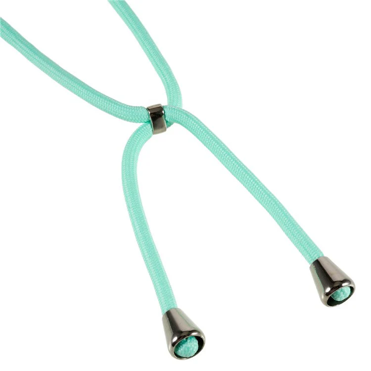 Adjustable Phone Lanyard Neck Strap ID Badge Card Holder Keychain Strap Rope - Style W - Image 4