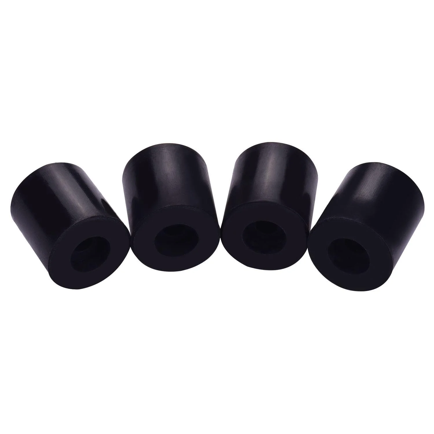 4pcs Silicone Solid Spacer Hot Bed Leveling Silica - 18mm (Orange ) - Image 10