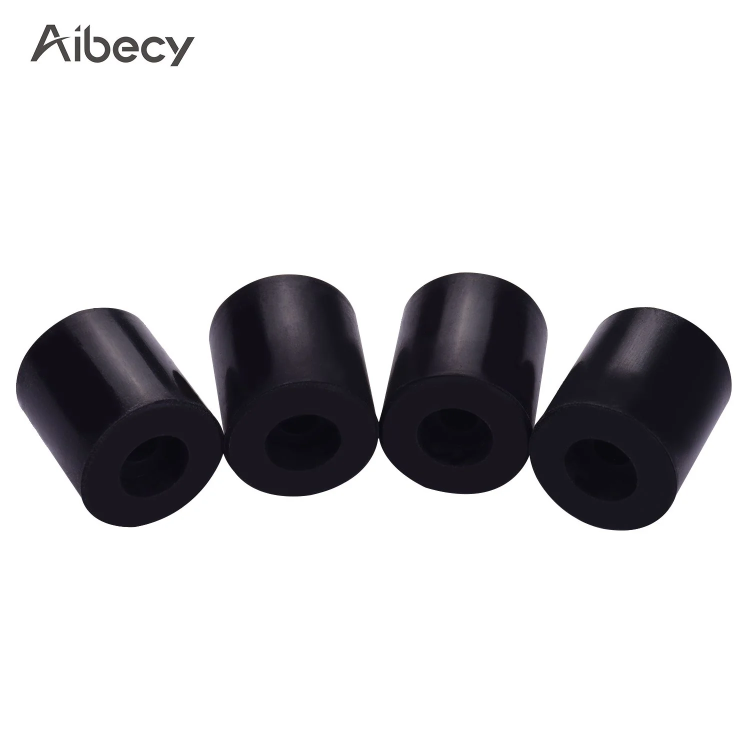 4pcs Silicone Solid Spacer Hot Bed Leveling Silica - 18mm (Orange ) - Image 5
