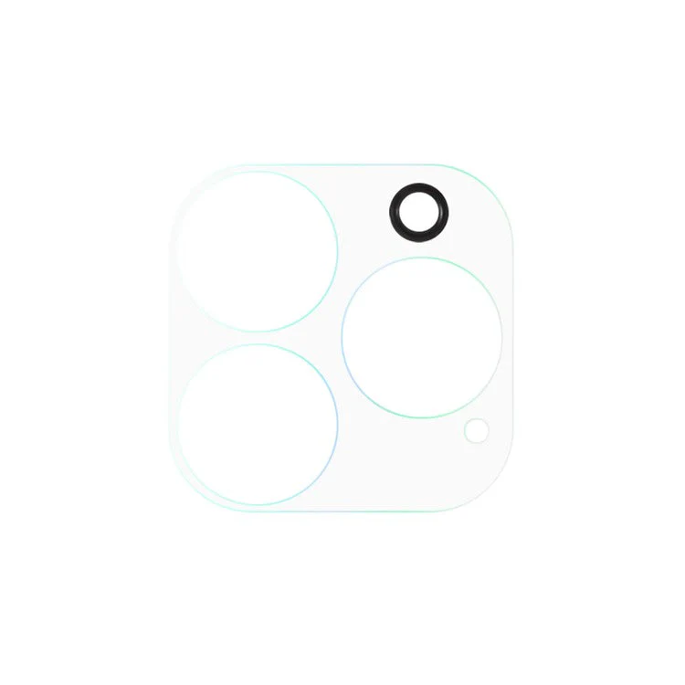 Anti-explosion 9H Hardness Full Coverage Ultra-thin Tempered Glass Camera Lens Protector for iPhone 13 Pro Max 6.7 inch - Image 2