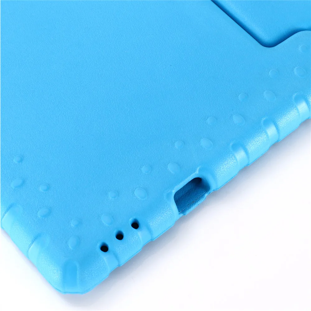 Anti-scratch Shockproof EVA Protective Tablet Cover Shell with Kickstand for Lenovo Tab M10 HD Gen 2 TB-X306 - Blue - Image 7