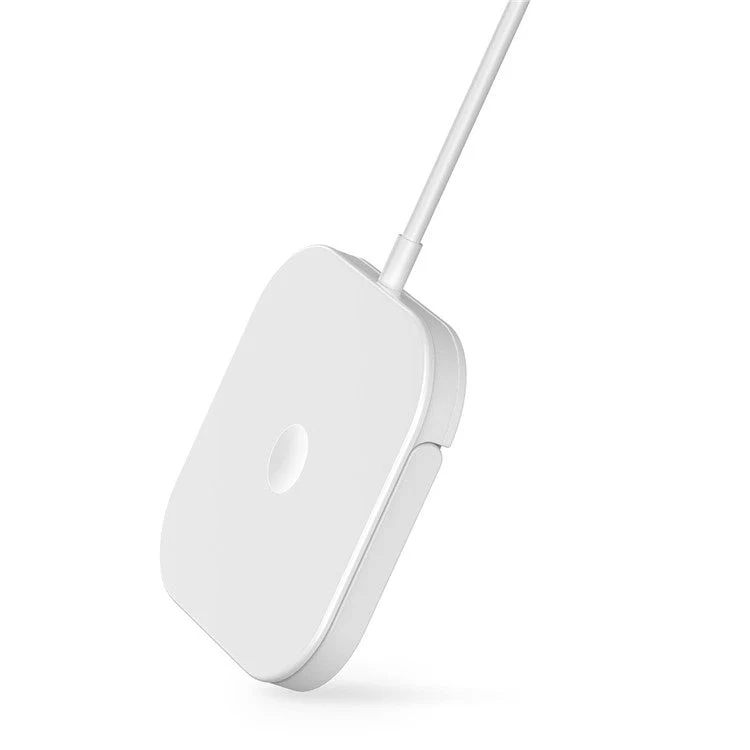 AP08 15W Max Wireless Charger Magnetic Charging Dock with Foldable Bracket for iWatch / Phone / Earbuds - Image 8