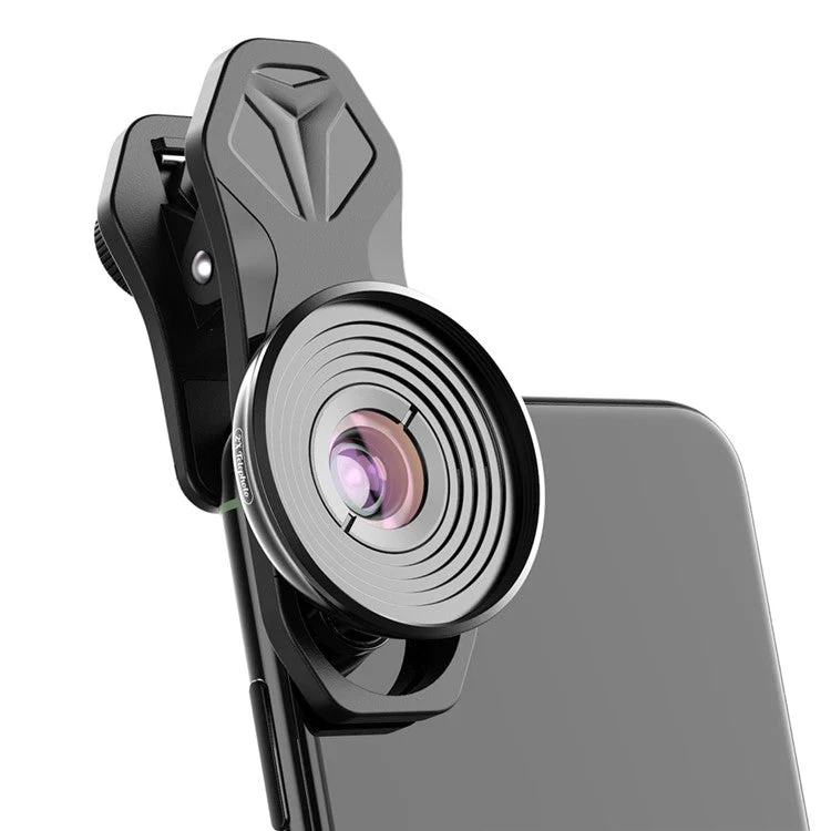 APEXEL APL-HB10X HD Optic Mobile Phone Lens 10X Macro Lens - Image 2