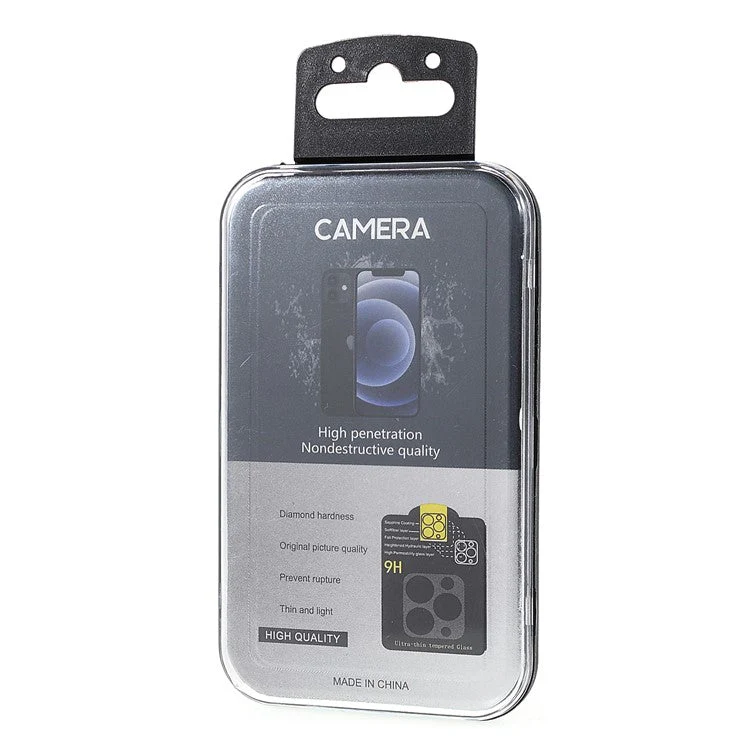 Camera Lens Protector for OnePlus 10 Pro 5G, Transparency Anti-Scratch Tempered Glass Back Camera Protection - Image 6