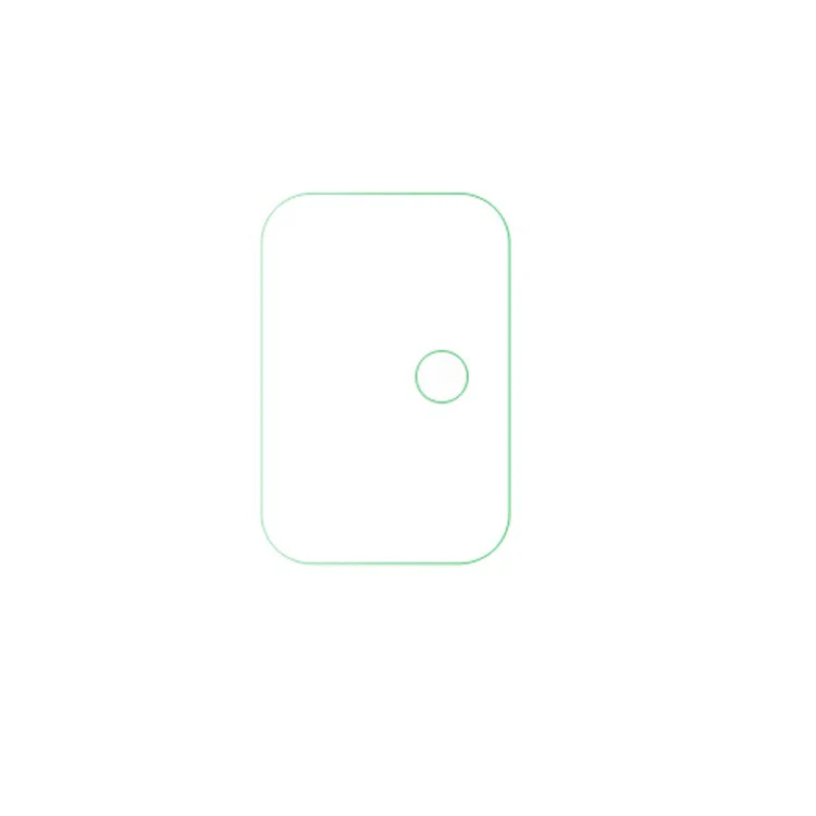 Complete Covering Back Camera Lens Protector Ultra Clear Tempered Glass Film for Samsung Galaxy M51 - Image 2