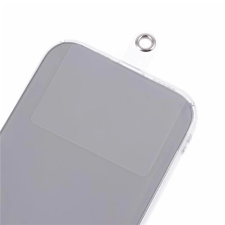 Crossbody Phone Lanyard 8mm Thickness Adjustable Phone Neck Strap with Tether Tab - Style E - Image 5