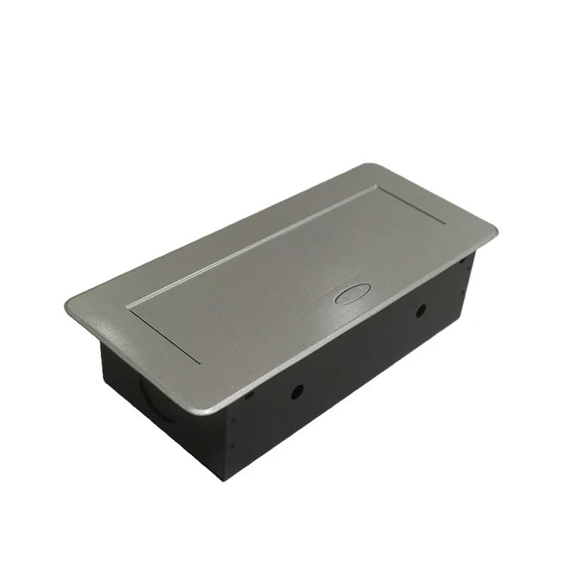 Desktop pop up Socket 2 UK plug with USB A&A charging with Telephone/ Network with 30cm cables - Image 4