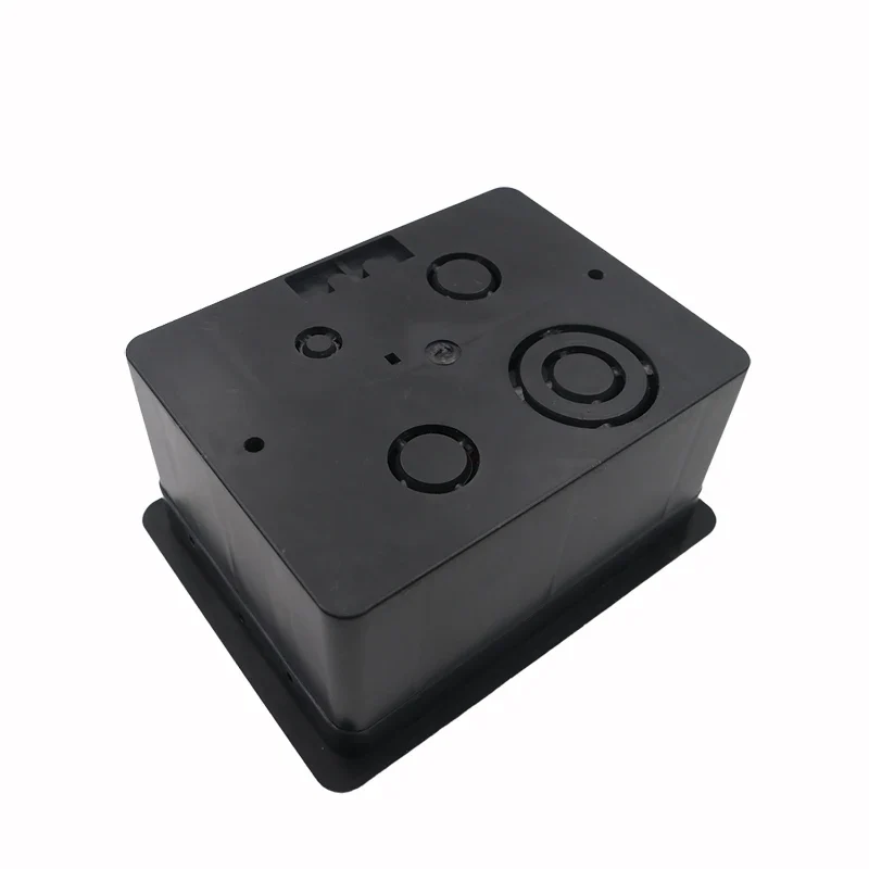 Desktop pop up socket box with 2 EU plug with 1.8m power cable - Image 5