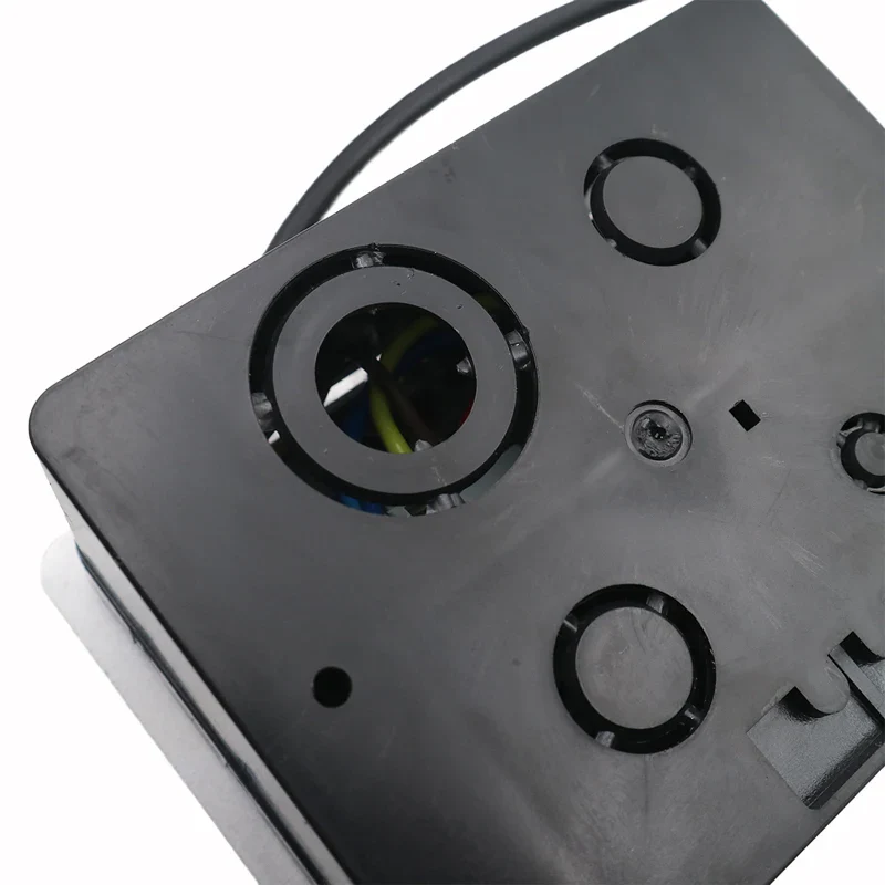 Desktop pop up socket box with 2 EU plug with 1.8m power cable - Image 6