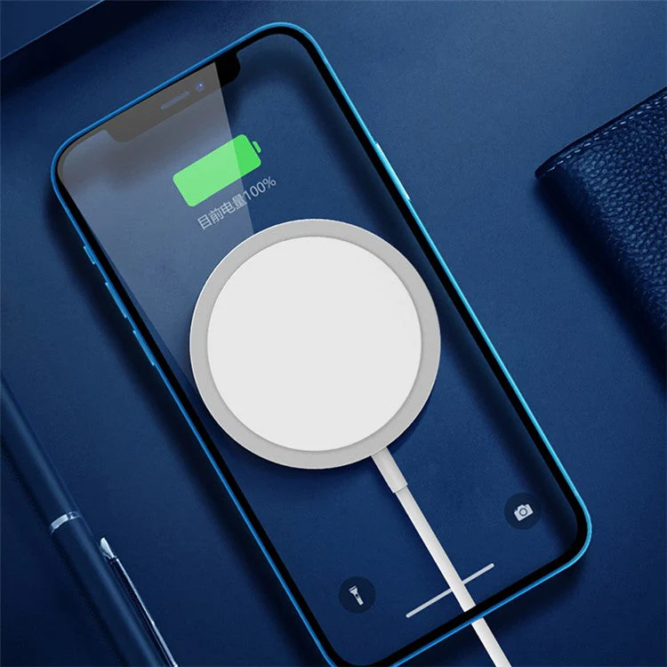 DEVIA Smart Series Magnetic Wireless Charger Ultra Slim Charging Mat for Phones - Image 5