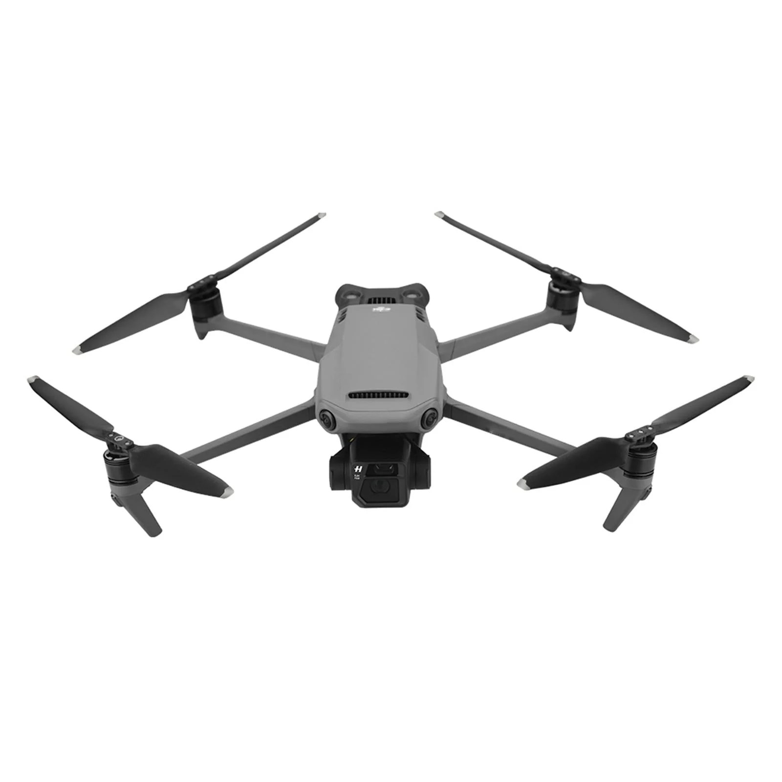 Drone Propellers Quiet Accessory Drone 9453F for DJI Mavic 3 silver 1 pair - Image 4